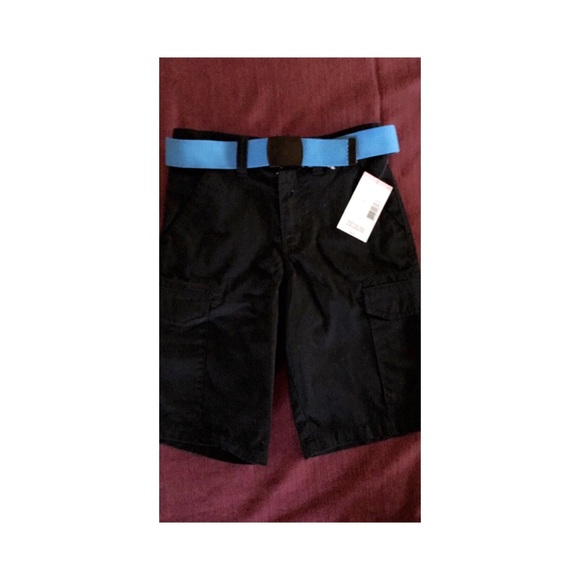 CARGO SHORTS - Picture 1 of 3